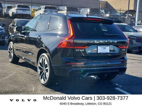 New 2026 Volvo XC60 T8 Plus w/ Protection Package Premier AWD/4WD image 6