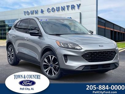 Certified 2022 Ford Escape SE w/ SE Sport Appearance Package