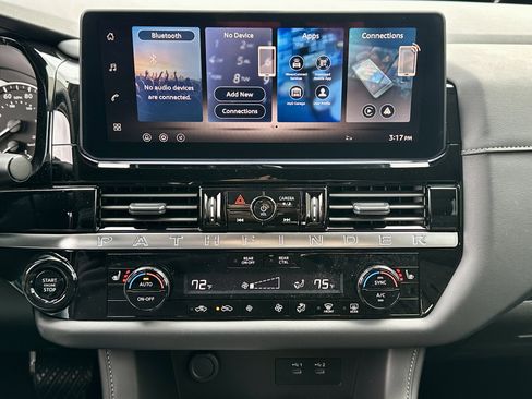 New 2026 Nissan Pathfinder SV image 14