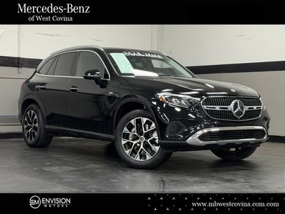 Used 2025 Mercedes-Benz GLC 350e 4MATIC