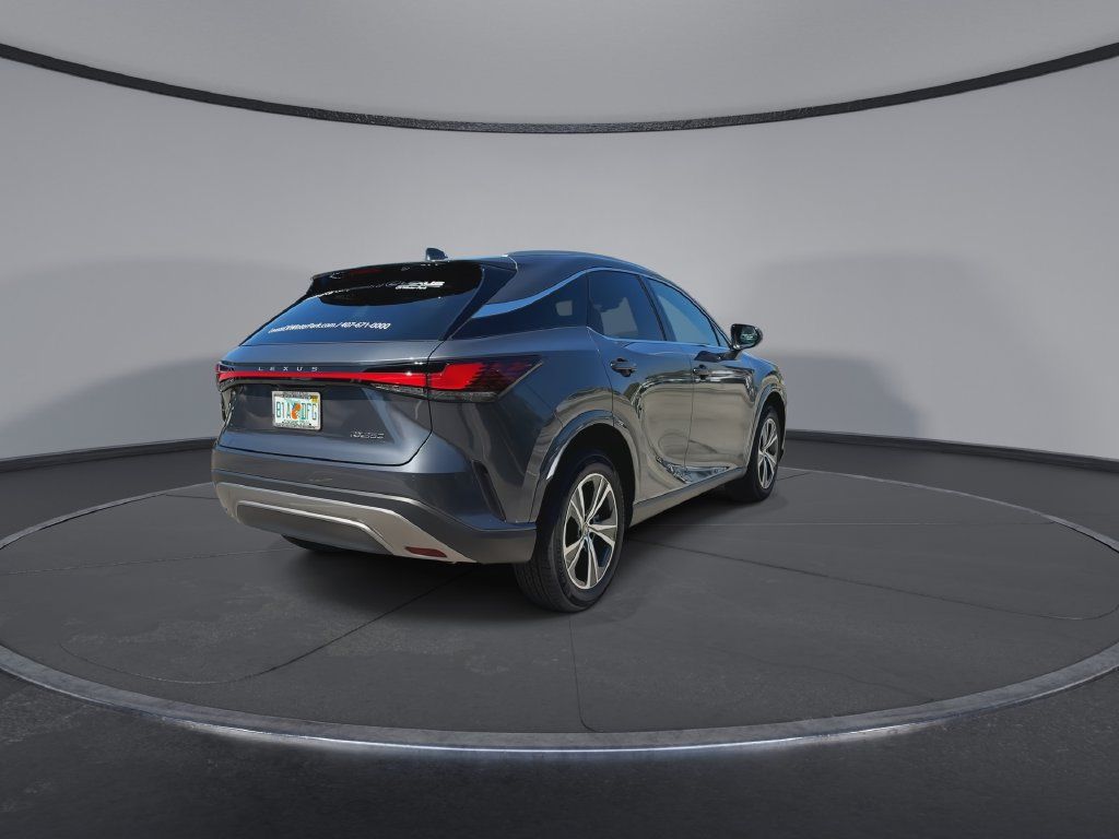 Used 2026 Lexus RX 350 FWD image 8