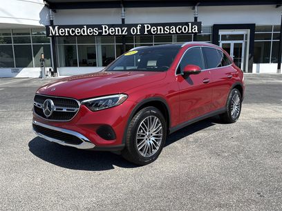 Used 2024 Mercedes-Benz GLC 300 4MATIC