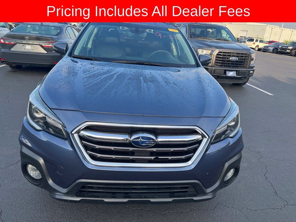 Used 2018 Subaru Outback 2.5i Limited AWD/4WD image 12