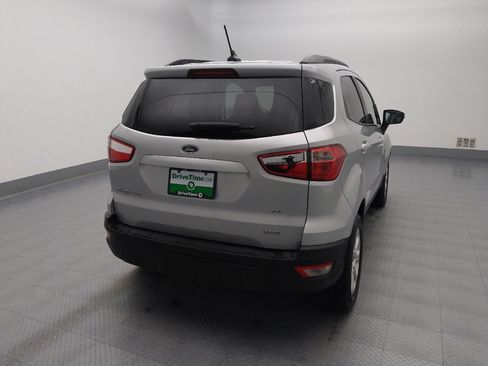 Used 2018 Ford EcoSport SE image 7