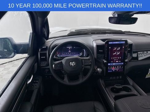 New 2026 RAM 1500 Rebel w/ Rebel Level 2 Equipment Group image 24