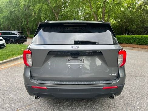 Used 2023 Ford Explorer ST-Line AWD/4WD image 8