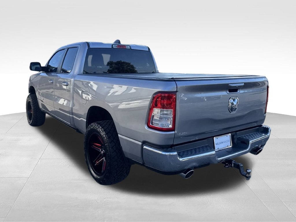 Used 2022 RAM 1500 Big Horn RWD image 5
