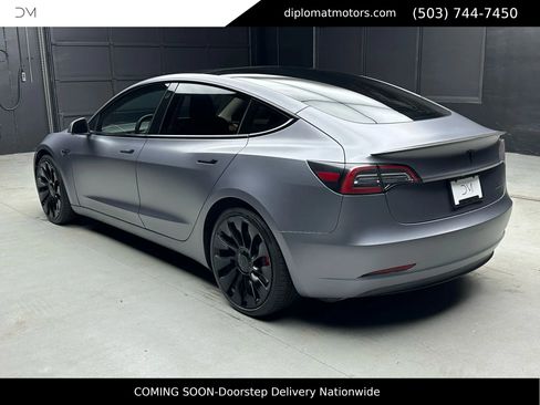 Used 2023 Tesla Model 3 Performance image 5