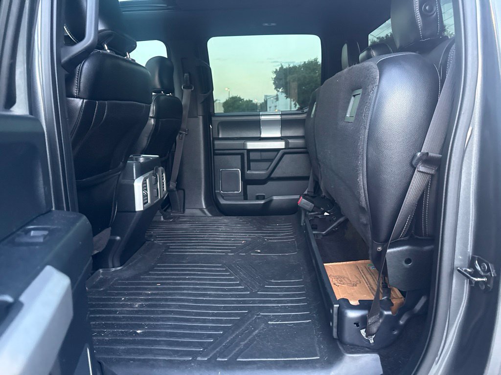 Used 2015 Ford F150 Lariat AWD/4WD image 6