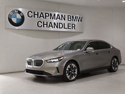 Certified 2025 BMW 530i