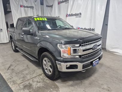 Used 2018 Ford F150 XLT w/ Equipment Group 302A Luxury