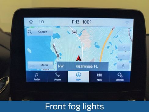 Certified 2021 Ford EcoSport SE w/ SE Convenience Package FWD image 28