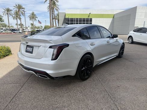 Used 2023 Cadillac CT5 Sport RWD image 5