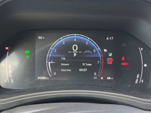 Used 2024 Toyota Grand Highlander AWD image 32
