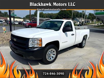 Used 2010 Chevrolet Silverado 1500 W/T