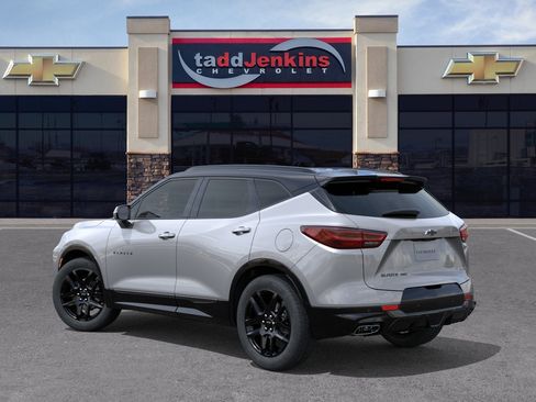 New 2026 Chevrolet Blazer RS AWD/4WD image 27