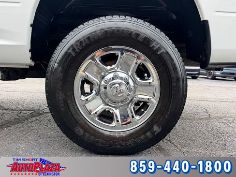 Used 2017 RAM 2500 SLT AWD/4WD image 21