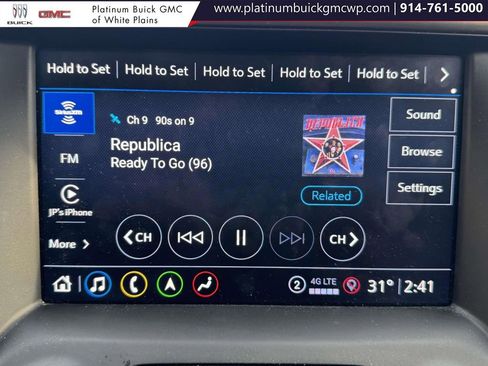 Used 2023 GMC Acadia Denali w/ Denali Technology Package image 26