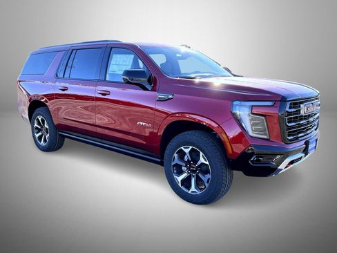 New 2026 GMC Yukon XL AT4 w/ AT4 Premium Plus Package AWD/4WD image 3
