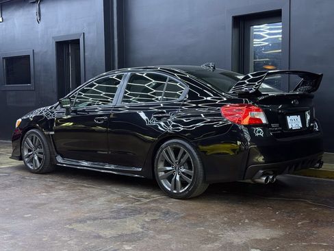 Used 2017 Subaru WRX Premium AWD/4WD image 7