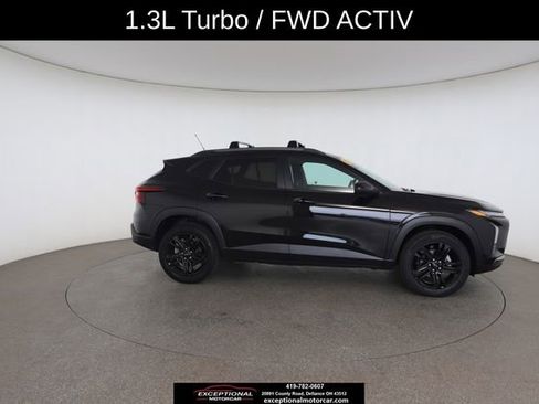 Used 2025 Chevrolet Trax ACTIV w/ Driver Confidence Package FWD image 24