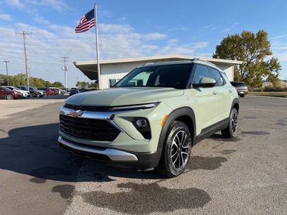 New 2026 Chevrolet TrailBlazer LT w/ Convenience Package