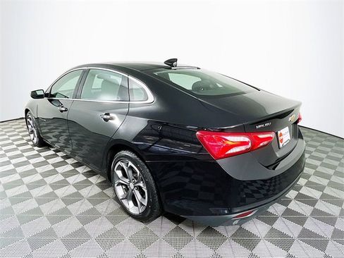 Certified 2022 Chevrolet Malibu LT image 6