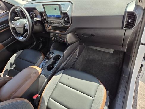 Used 2024 Ford Bronco Sport Outer Banks AWD/4WD image 16