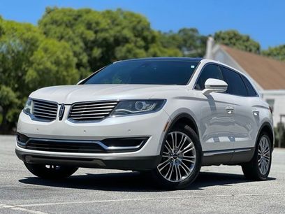 Used 2016 Lincoln MKX Reserve w/ Technology Package