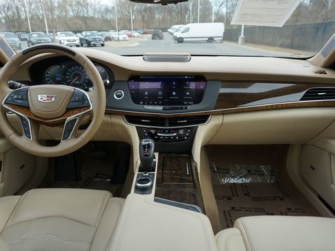 Used 2019 Cadillac CT6 Platinum image 18