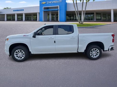New 2026 Chevrolet Silverado 1500 RST AWD/4WD image 4
