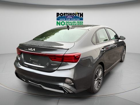 Used 2023 Kia Forte GT-Line FWD image 24