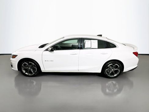 Used 2019 Chevrolet Malibu RS FWD image 4
