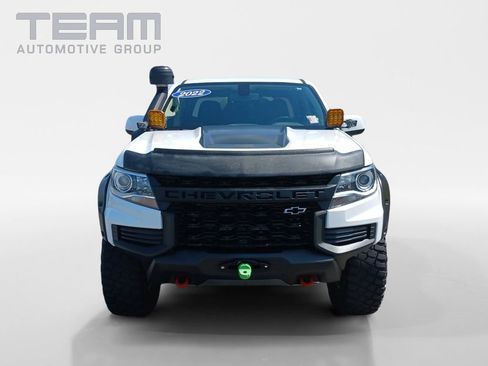 Used 2022 Chevrolet Colorado ZR2 AWD/4WD image 2