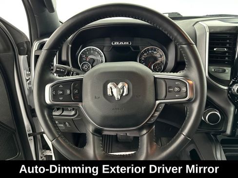 Used 2024 RAM 1500 Big Horn AWD/4WD image 25