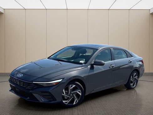 New 2026 Hyundai Elantra Limited image 1