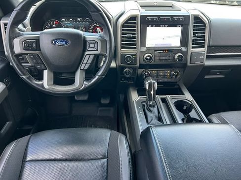 Used 2019 Ford F150 Raptor w/ Equipment Group 802A Luxury AWD/4WD image 2
