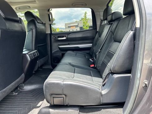 Used 2015 Toyota Tundra Limited w/ Limited Premium Package AWD/4WD image 21