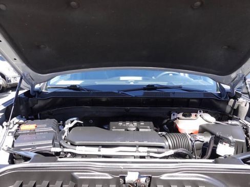 Used 2024 Chevrolet Silverado 1500 Custom AWD/4WD image 54
