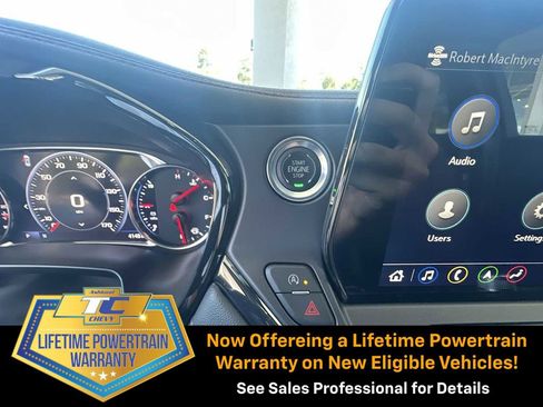 New 2025 Chevrolet Blazer RS w/ Driver Confidence II Package image 16