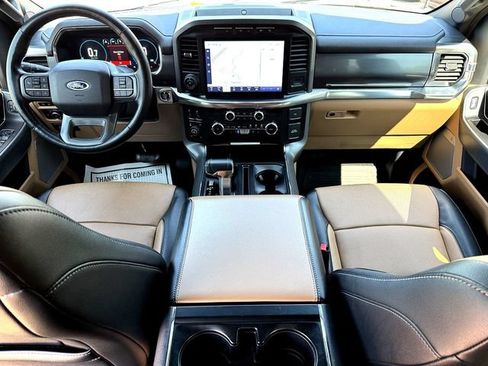 Used 2022 Ford F150 Lariat AWD/4WD image 24