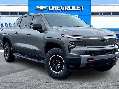 New 2026 Chevrolet Silverado EV Trail Boss w/ Plus Package