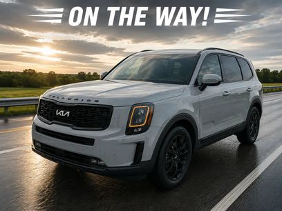 Used 2022 Kia Telluride SX w/ SX Prestige Package