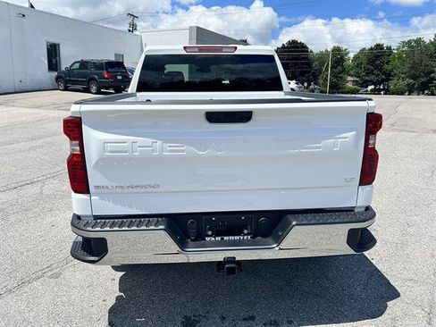 New 2026 Chevrolet Silverado 1500 LT AWD/4WD image 4