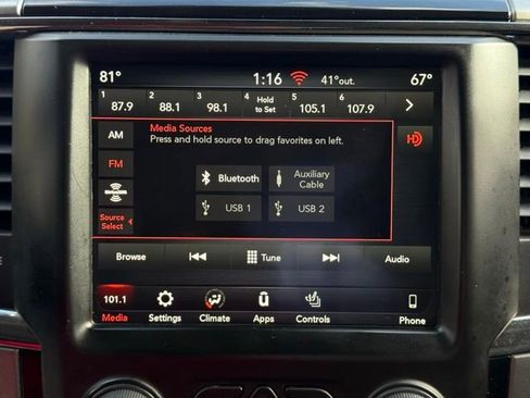 Used 2018 RAM 2500 Laramie w/ Sport Appearance Group image 37