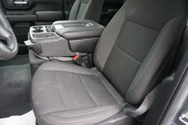 Used 2024 Chevrolet Silverado 2500 Custom w/ Custom Value Package AWD/4WD image 18