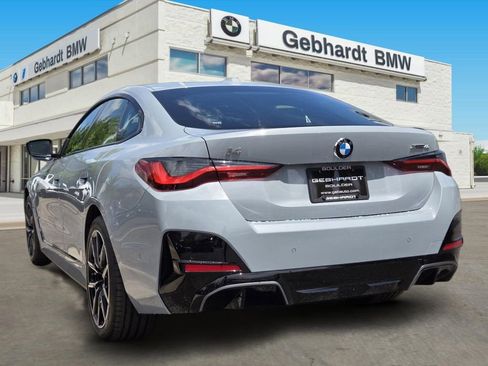 New 2026 BMW i4 M60 AWD/4WD image 5