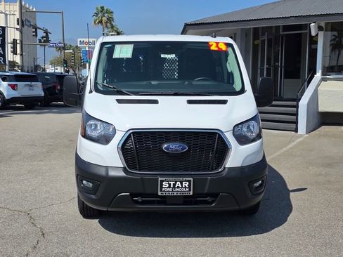 Used 2024 Ford Transit 250 Low Roof w/ Exterior Upgrade Package image 2