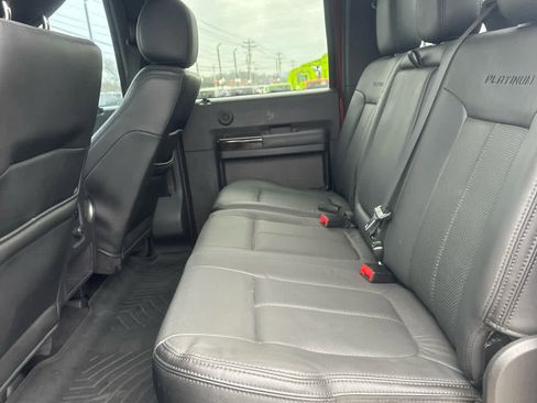 Used 2015 Ford F250 Platinum image 13