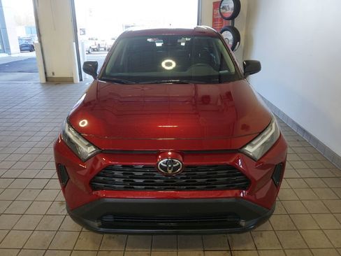 Certified 2023 Toyota RAV4 LE image 11